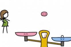 Чому хлопчиків народжуеться більше, аніж дівчаток? (видео)