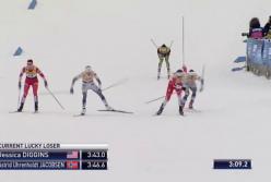 Российскую лыжницу серьезно наказали за отвратительный поступок во время соревнования (видео)