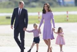 Почему ​дочь Кейт Миддлтон всегда надевает платья: этому есть объяснение (видео)