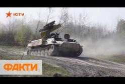 Украинские военные показали, как будут уничтожать угрозы в воздухе (видео)