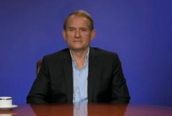 Медведчук рассказал, кто выйдет во второй тур президентских выборов в Украине (видео)