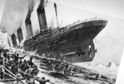 Тайна Титаника: куда делись 1160 тел после крушения? (видео)