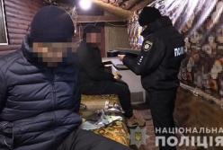 Держали в подвале: в Киеве похитили иностранца (видео)