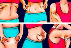 Самые эффективные жиросжигающие упражнения (видео)