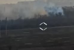ВСУ с помощью БМП отбили атаку оккупантов под Донецком (видео)