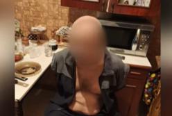 В Запорожье сожитель зарезал учительницу (видео)