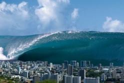 Как спастись, если надвигается цунами (видео)