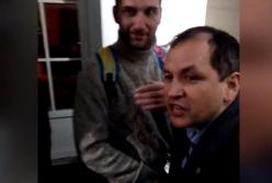 В Литве пропагандистам Путина устроили "теплый прием" (видео)