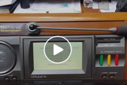 Терминал голосования нардепа живет своей жизнью (видео)
