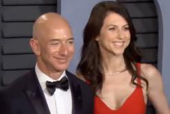 Самой богатой женщиной в мире станет жена основателя "Амазон" (видео)