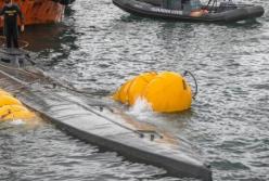 В Испании показали подлодку с кокаином на 100 млн евро (фото, видео)