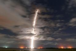 SpaceX вывела на орбиту еще 60 спутников Starlink (видео)