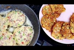 Очень вкусный и простой завтрак (видео)