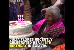 Если вы хотите прожить до 100 лет, посмотрите это видео