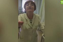 В Харькове из-за отказа врачей в помощи умерла пенсионерка (видео)