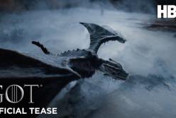 Вышел официальный тизер 8 сезона Игры Престолов (видео)