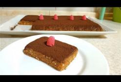 Выручит всегда: торт без выпечки на скорую руку (видео)