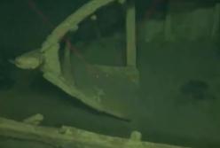 Ученые обнаружили старинный корабль, которому около 500 лет (видео)