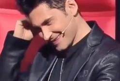 Потап отличился забавной выходкой на вокальном шоу "Голос" (видео) 