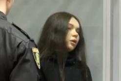  Зайцева, осужденная за кровавое ДТП в Харькове, подала аппеляцию (видео)
