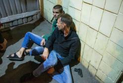 В Киеве пьяный дебошир устроил стрельбу в пабе (видео)