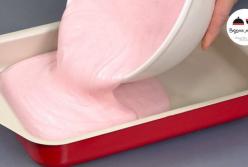 Готовим домашнее мороженое за 15 минут! (видео)