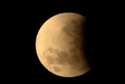 Лунное затмение: в каких странах можно было наблюдать? (видео) 