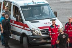 Полное видео нападения на нардепа Мустафу Наема (видео)