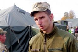 В ВСУ проходит конкурс военных поваров (видео)