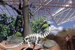 В Китае нашли кость динозавра, которой 200 млн лет (видео)