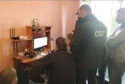 СБУ задержала известного хакера (видео)