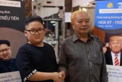 Как у Трампа или  Ким Чен Ына? Вьетнамцы массово делают бесплатные прически "а-ля президент" (видео)