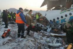 Крушение самолета: опубликована запись переговоров с пилотами (видео)