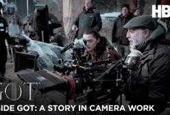 Как снимали самую эпичную сцену "Игры престолов" (видео)