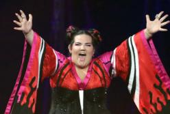 Пикантные подробности Евровидения-2018: что произошло с победительницей Netta после выступления (видео)