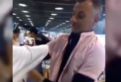 Шотландец стал звездой интернета: надел 15 кофт, чтобы не платить 120 долл. за перевес багажа (видео)