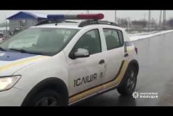 В Одесской области полиция задержала беглого убийцу (видео)