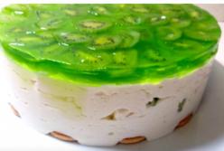 Супер-быстрый рецепт торта с нежной начинкой за 5 минут: без выпечки (видео)