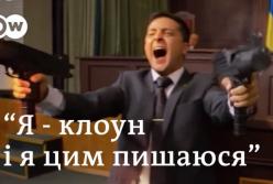 Почему Зеленский - не Рейган, хотя тоже ушел из шоу-бизнеса в политику (видео)