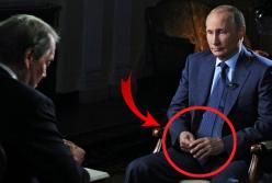 Что не могут скрыть политики? Анализ поведения (видео)