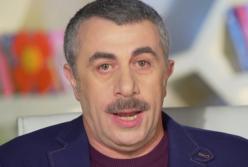 Чем кормить заболевшего ребенка: правильные советы доктора Комаровского (видео)