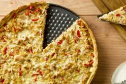 Рыбный пирог с тунцом: просто и невероятно вкусно (видео)