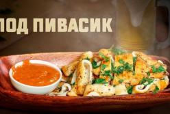 Приготовить вкуснейшие кальмары за 5 минут (видео)