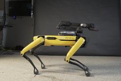 Робот танцует под музыку. Не верится глазам! (видео)