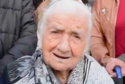 Умерла самая старая жительница Европы: ей было аж 116 лет (видео)