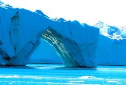 Ученые NASA выяснили, что произошло с ледниками Гренландии? (видео)