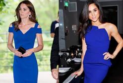 Кто круче в британском королевстве: батл Кейт Миддлтон vs Меган Маркл (видео)