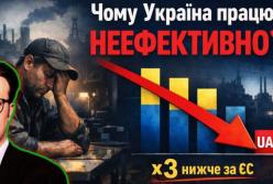 Низька продуктивність праці в Україні: чому проблема не в «ліні» працівників — пояснює Віктор Галасюк