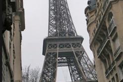 Почему в Париже закрыли Эйфелеву башню и Лувр? (видео)