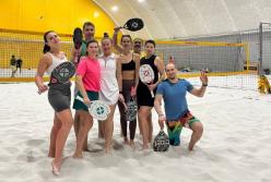 Пляжний теніс: як молодий вид спорту став світовим трендом і чому Україна серед лідерів